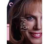 To Die For (Criterion Collection)
