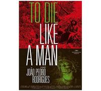 To Die Like a Man – Fernando Santos / Alexander David – DVD – OmU (Import)
