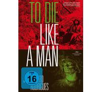 To Die Like a Man – Fernando Santos / Alexander David – DVD – OmU (Import)