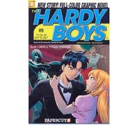 To Die or Not to Die (Hardy Boys Graphic Novels: Undercover Brothers #9) (v. 9)