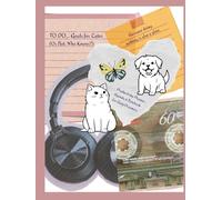 TO DO… Goals for Later (Or Not. Who Knows?): Because doing nothing is also a plan.