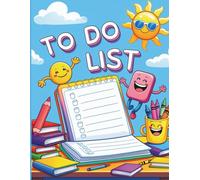 To Do List: 144 Pages for Ultimate Productivity - Daily Task Lists, Goal Setting, and Project Planning for Personal & Professional Use