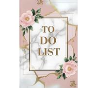 To - Do List notebook: An Elegant Daily Organizer for Women to Track Tasks, Boost Focus & Stay Motivated
