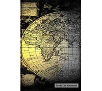 To Do List Notebook: Get Organised - Daily To Do Lists - Prioritise your tasks