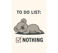 To Do List nothing Notepad: 120 Pages To Do List | 6x9 Compact Daily Planner with Priority Tasks & Notes Section | Perfect for Home Office School & Work Organization