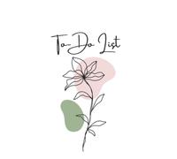 To Do List: Planner journalier avec une to do liste, priorités et objectifs de la journée - Planning des tâches et notes quotidiennes - Agenda perpétuel journalier pour ne rien oublier