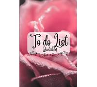 To do list quotidien: Ma liste de choses à faire au quotidien : Organisateur de listes de tâches et notes quotidiennes - 111 pages
