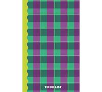 TO DO LIST: To Do List Notepad, 100 fogli senza data, Planner Quotidiano, Lista delle cose da fare