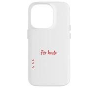 to-Do Liste Chope à bière Chope à bière Alcool Fête Cadeau Coque pour iPhone 14 Pro