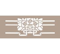 To-Do - Pochoir pour pochoir, 15 x 40 cm