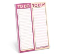 To Do to Buy Perforated Pad