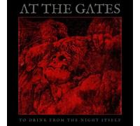 To Drink From The Night Itself by At The Gates [Audio CD] NEUF