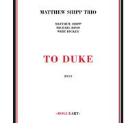 To Duke - An Unique And Outstanding Tribute To Duke Ellington