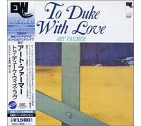 to Duke with Love(Papersleeves) [Import]