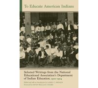 To Educate American Indians