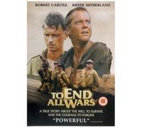 To End All Wars (2003) - Dvd Drame De Guerre, Avec Ciarán Mcmenamin
