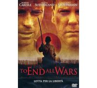 To end all wars