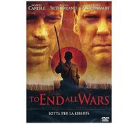 To End All Wars