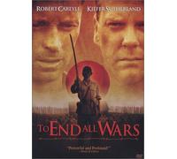 To End All Wars [Import USA Zone 1]