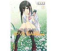 Yuki Domoto – To End this love game... – Tome 2 – Broché