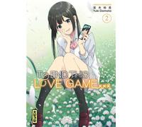 To End this love game... - Tome 2 - Yuki Domoto - Kana Eds - broché - Manga