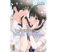 To End this love game... - Tome 5 - Yuki Domoto - Kana - ebook (ePub illustré) - Manga