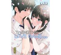 To End this love game... - Tome 5 - Yuki Domoto - Kana Eds - broché - Manga