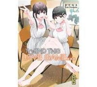 Yuki Domoto – To End this love game... – Tome 6 – Broché