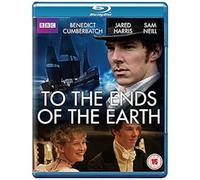 To The Ends of the Earth – Benedict Cumberbatch, Sam Neil – Blu-ray – BBC