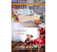 To Err is Cumin (Volume 8)