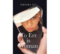 To Err Is Woman