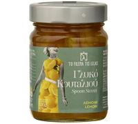 To Filema Tis Lelas Citron Confit au Sirop, Paquet de 2 x 320 g (Total: 640 g)