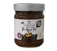 To Filema tis Lelas Confiture de Figues Grecque,240g