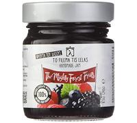 To Filema Tis Lelas Confiture de Fruits des Bois Grecque - Artisanale, Sans Sucre Ajouté, Naturelle et Vegan, Paquet 2 x 240g (480g Total), Saveur Intense