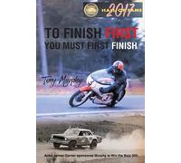 To Finish First You Must First Finish
