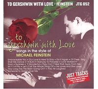 to Gershwin with Love, Michael Feinstein (Karaoke) (US [Import]