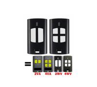 (TO.GO) Télécommande clone pleine fréquence 210-910 MHz compatible avec CAME TOP432NAEE433TX4, AT-4N