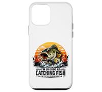 to Good Catching Fish - Le Poisson raconte des Histoires à Mon Sujet Coque pour iPhone 12 Mini