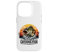 to Good Catching Fish - Le Poisson raconte des Histoires à Mon Sujet Coque pour iPhone 14 Pro