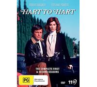 to Hart: Seasons 1-2 [Import]