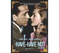 To Have And Have Not,1944 (Region All, NTSC)
