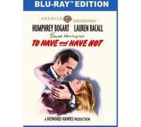 To Have and Have Not Blu-ray