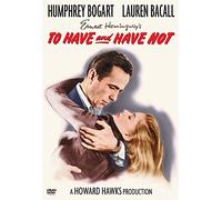 To Have and Have Not [Import allemand]