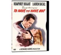 To Have and Have Not [Import USA Zone 1]