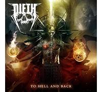 Dieth – To Hell and Back – Vinyle LP (Pochette gatefold) – SPV Entertainment