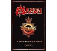 Saxon – To Hell And Back Again – Livret – SPV Entertainment