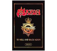 To Hell And Back Again - Saxon