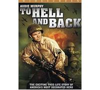 To Hell and Back - DVD Zone 1 E