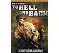 To Hell and Back – DVD Zone 1 – Universal Pictures