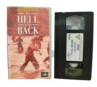 To Hell and Back [VHS]